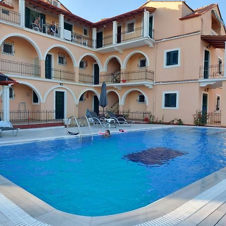 Elizabeth Apartments Acharavi  Dış mekan fotoğraf