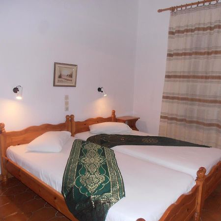 Elizabeth Apartments Acharavi  Dış mekan fotoğraf