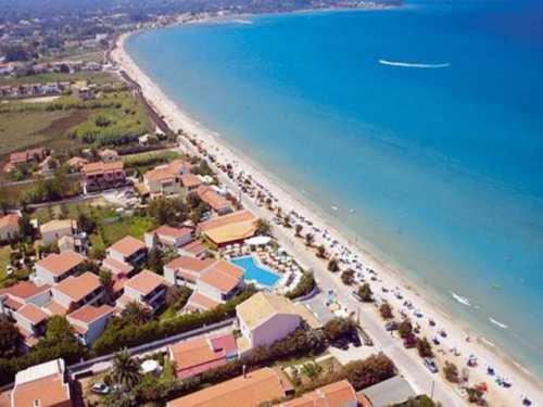 Elizabeth Apartments Acharavi  Dış mekan fotoğraf