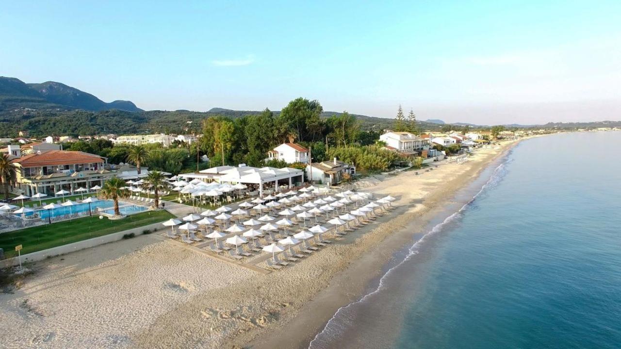 Elizabeth Apartments Acharavi  Dış mekan fotoğraf