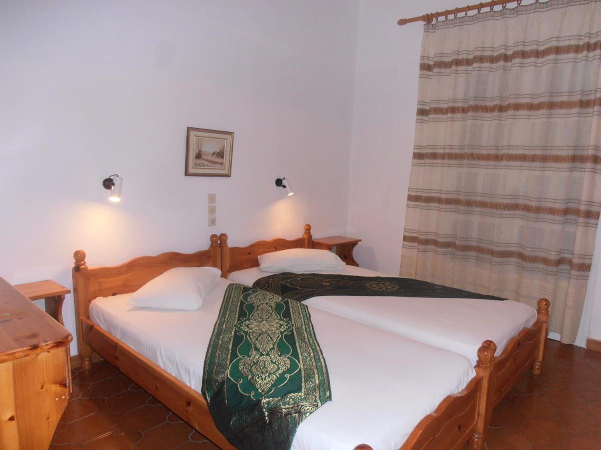 Elizabeth Apartments Acharavi  Dış mekan fotoğraf