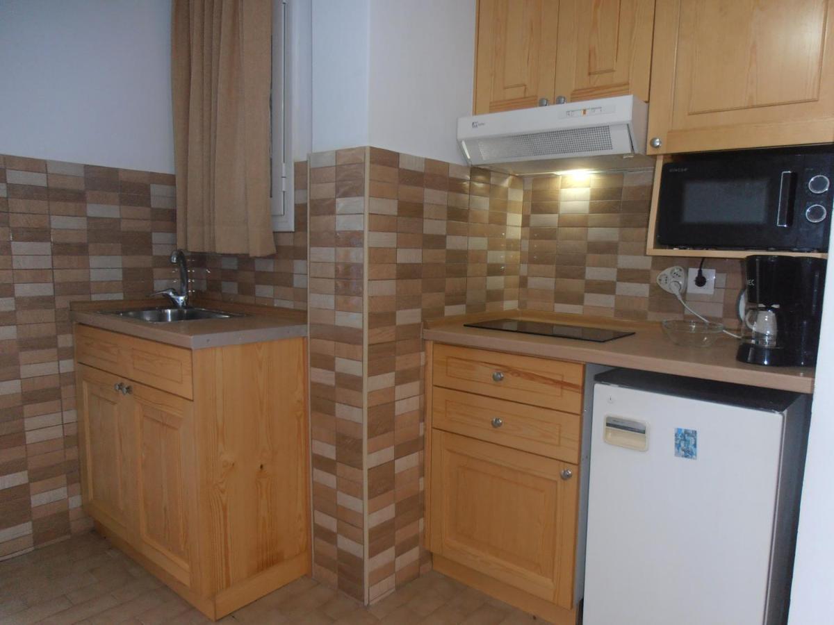 Elizabeth Apartments Acharavi  Dış mekan fotoğraf