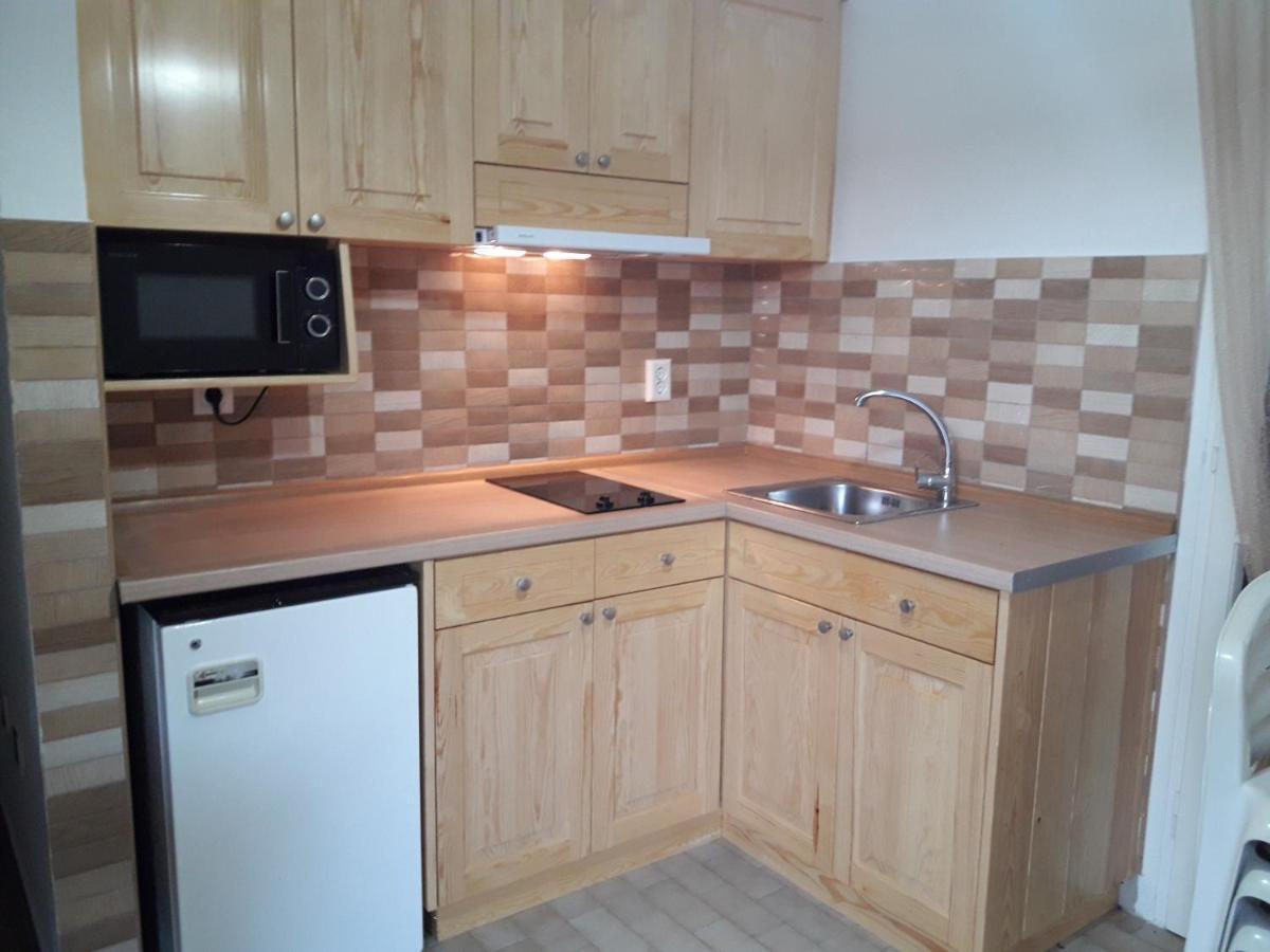 Elizabeth Apartments Acharavi  Dış mekan fotoğraf