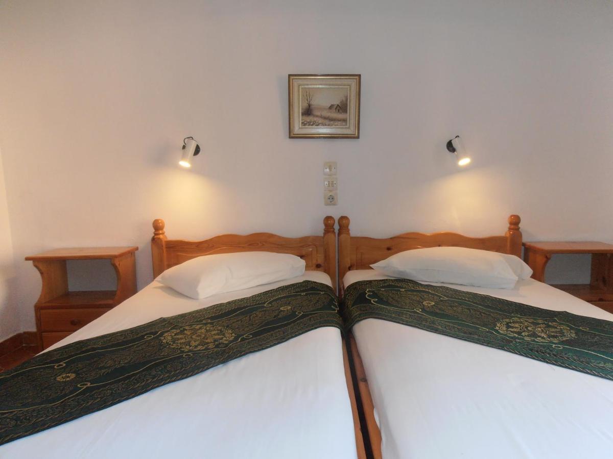 Elizabeth Apartments Acharavi  Dış mekan fotoğraf